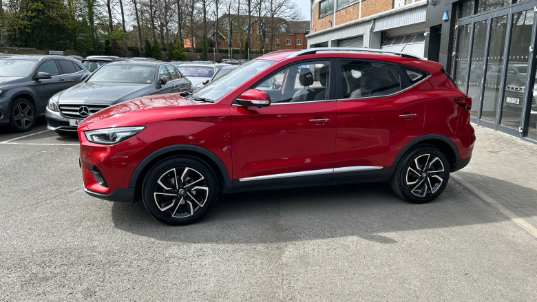 MG ZS 1.0T GDi Exclusive 5dr DCT Petrol Hatchback